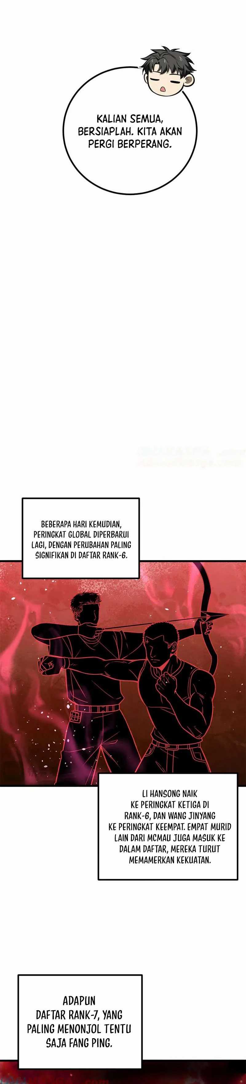 Global Gao Wu (Global Martial Arts)